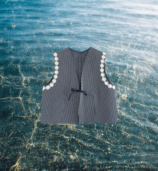Top veston Paula 