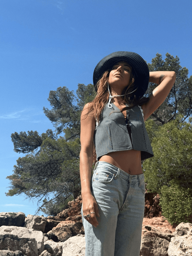 Top veston Paula 