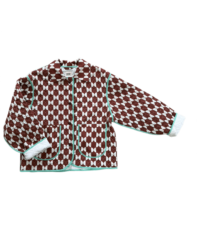 Veste Camélia 