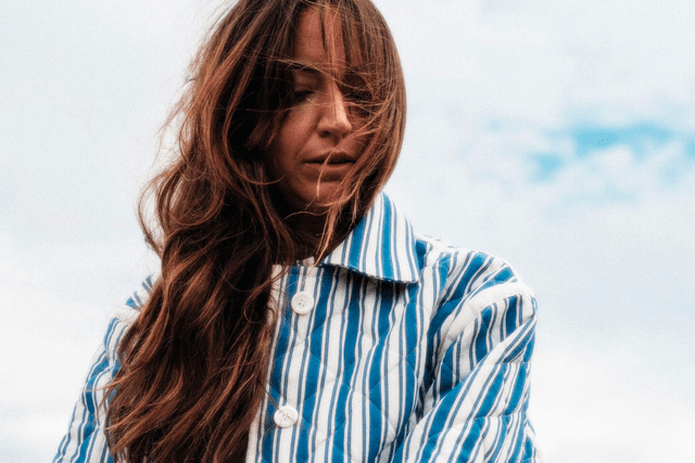 Veste Camélia 